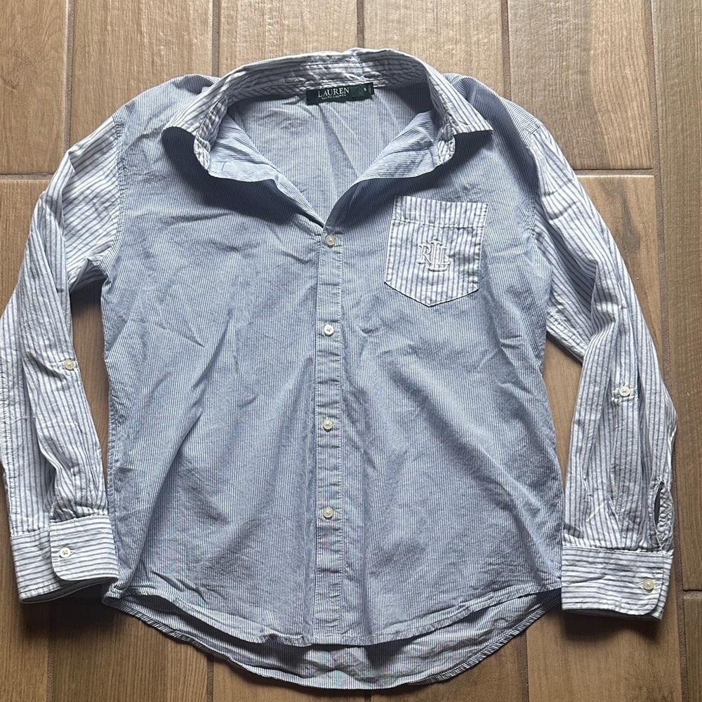 LAUREN Ralph Lauren Button Down